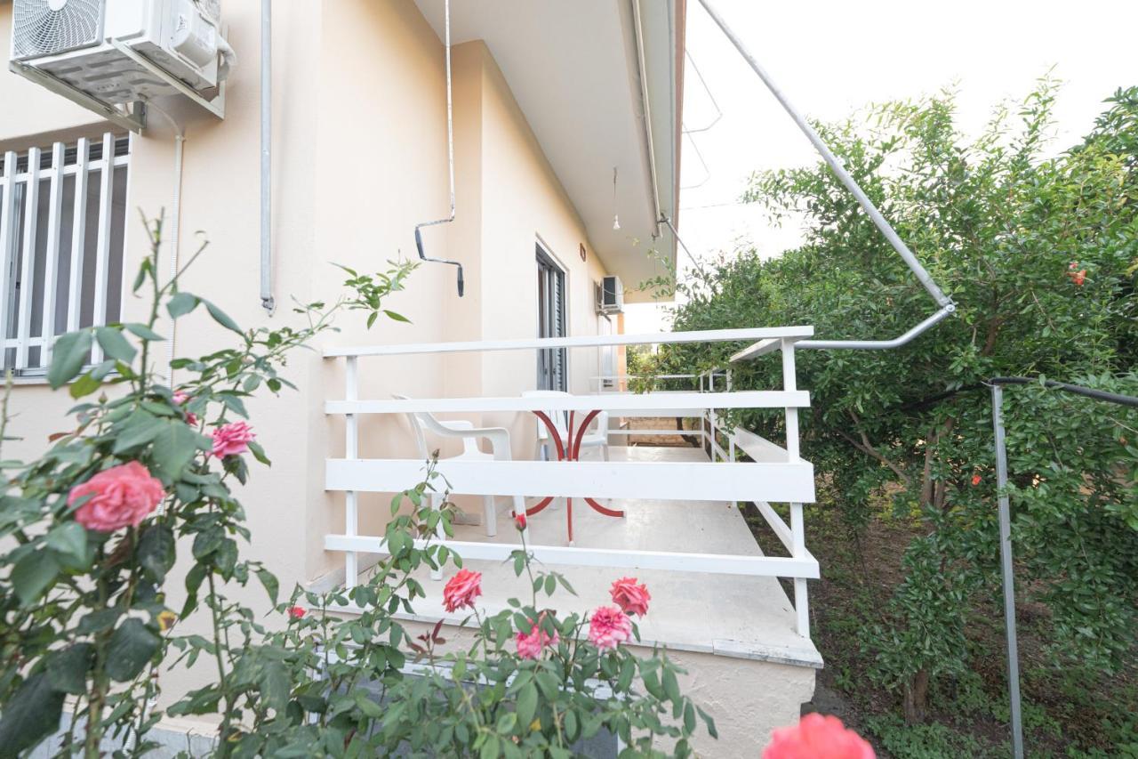 Olive Apartments Elaionas Eleonas Exterior foto