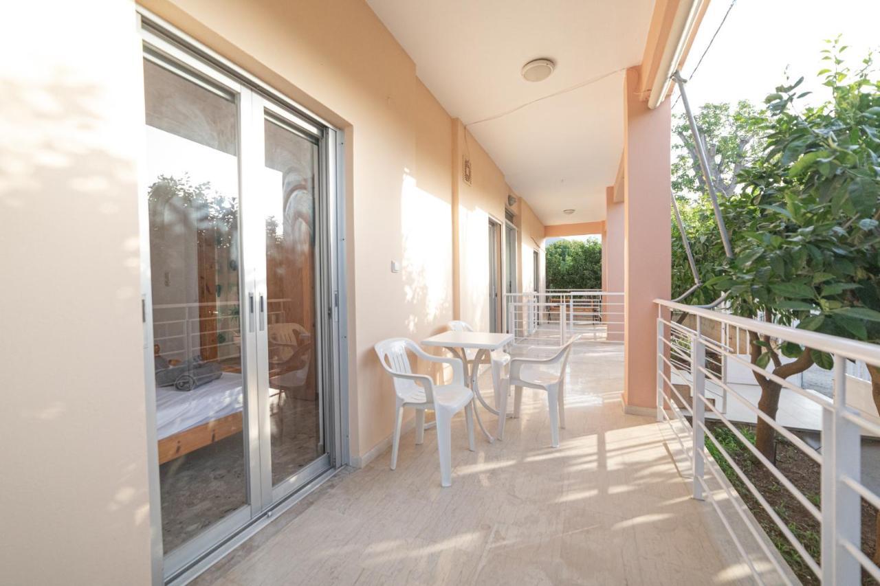 Olive Apartments Elaionas Eleonas Exterior foto